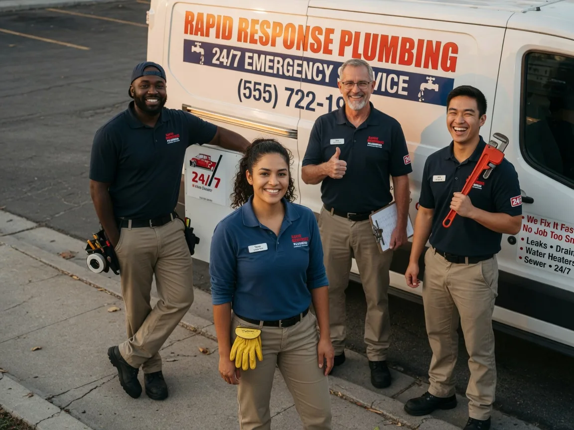 Emergency Plumber company in Sherman, TX