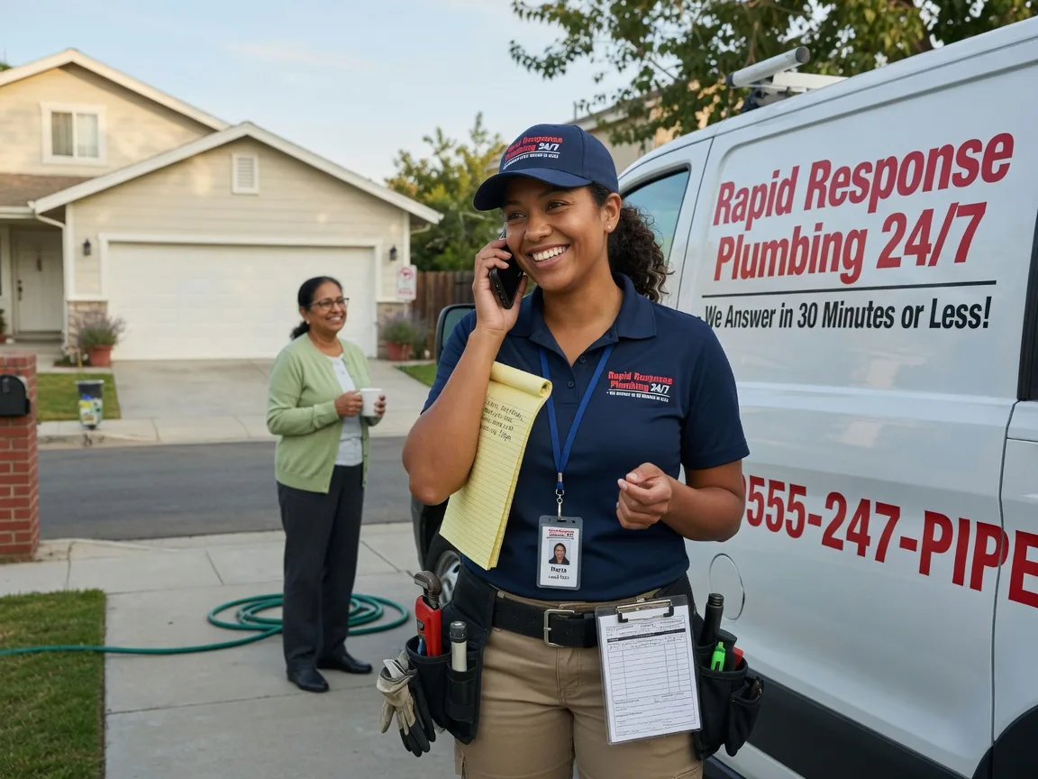 Emergency Plumber Sherman, TX FAQs
